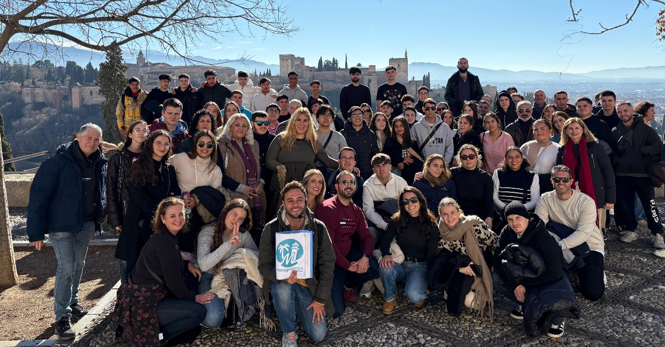 Visita a Granada